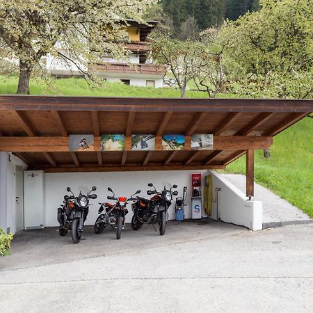 Das Sonnleiten Ski- Und Motorradhotel Bruck Im Zillertal Bruck am Ziller 외부 사진