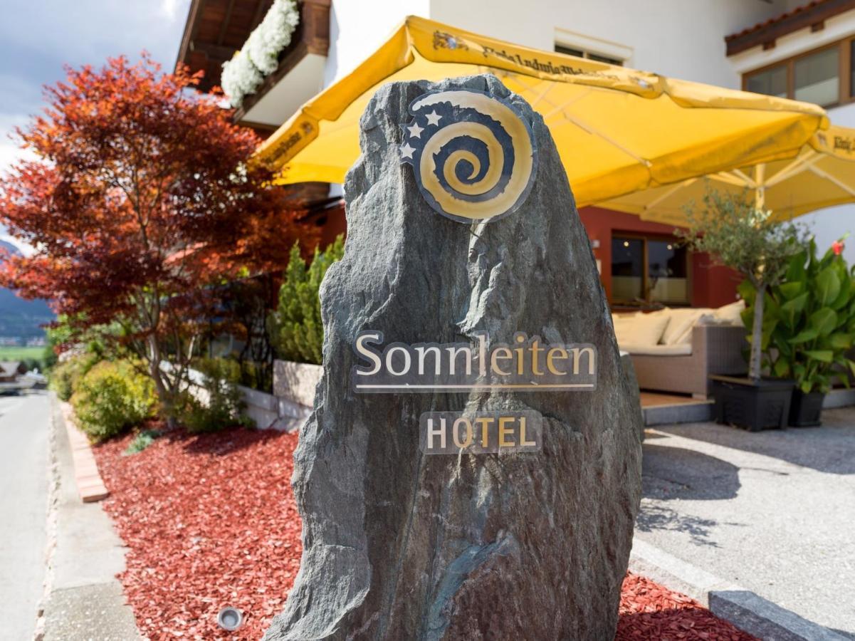 Das Sonnleiten Ski- Und Motorradhotel Bruck Im Zillertal Bruck am Ziller 외부 사진