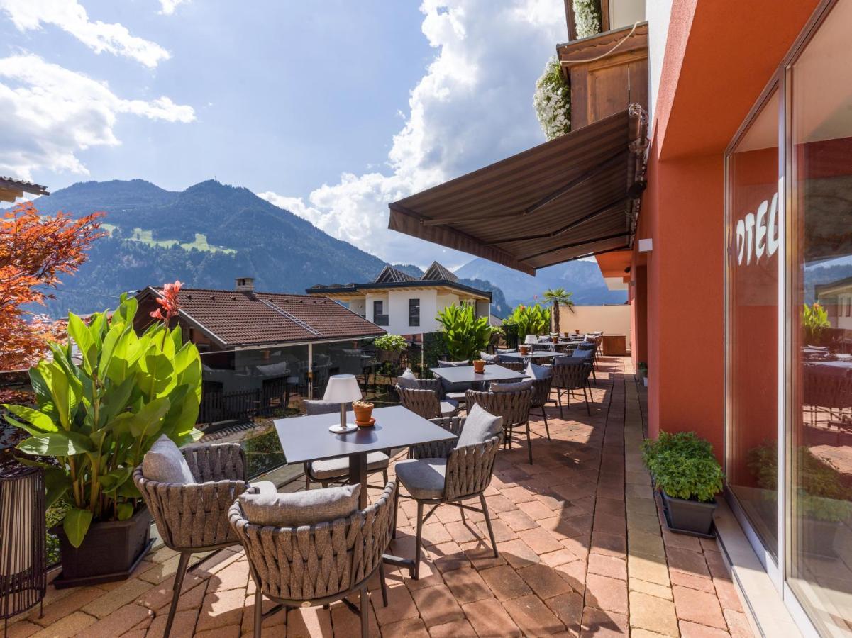 Das Sonnleiten Ski- Und Motorradhotel Bruck Im Zillertal Bruck am Ziller 외부 사진