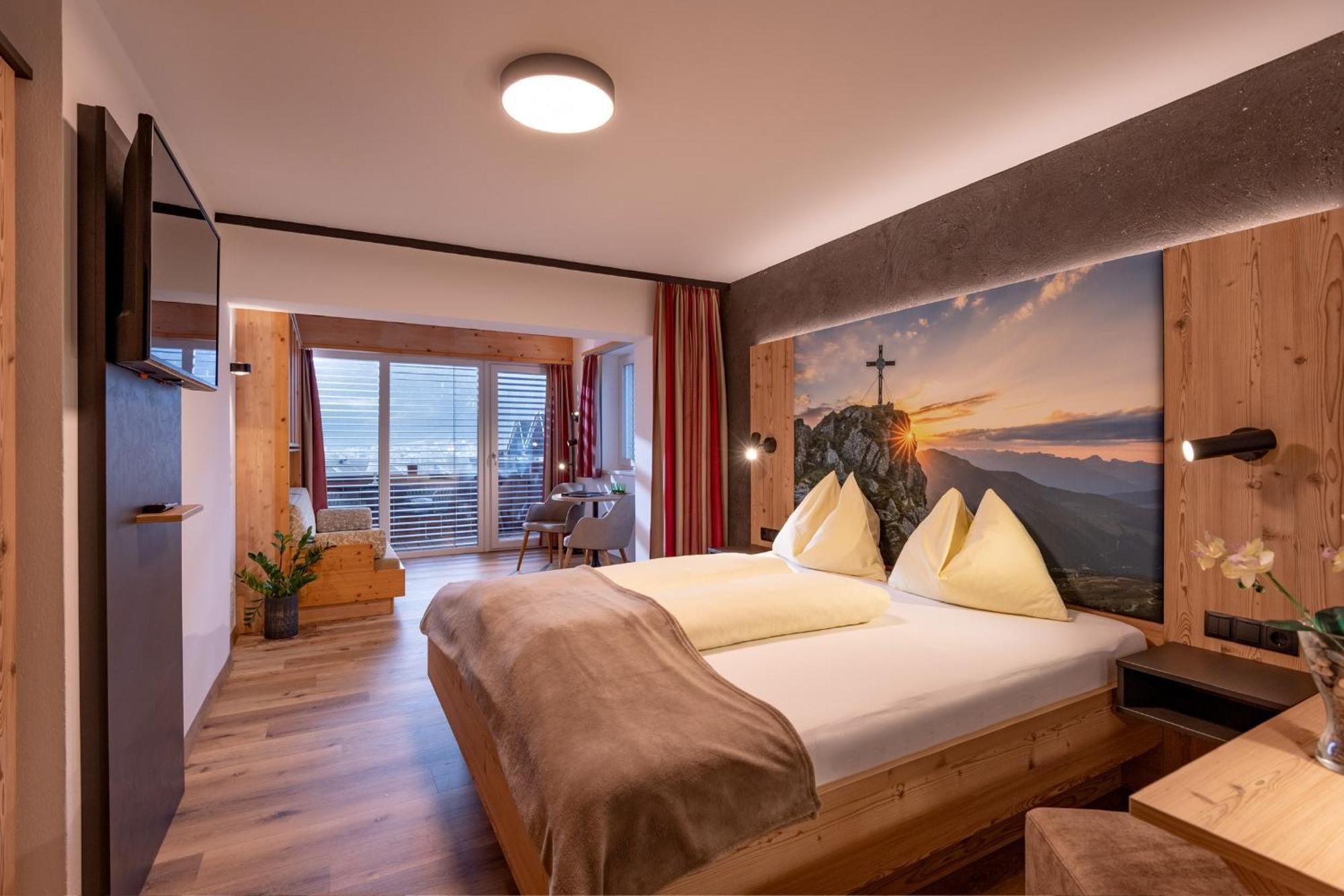 Das Sonnleiten Ski- Und Motorradhotel Bruck Im Zillertal Bruck am Ziller 외부 사진