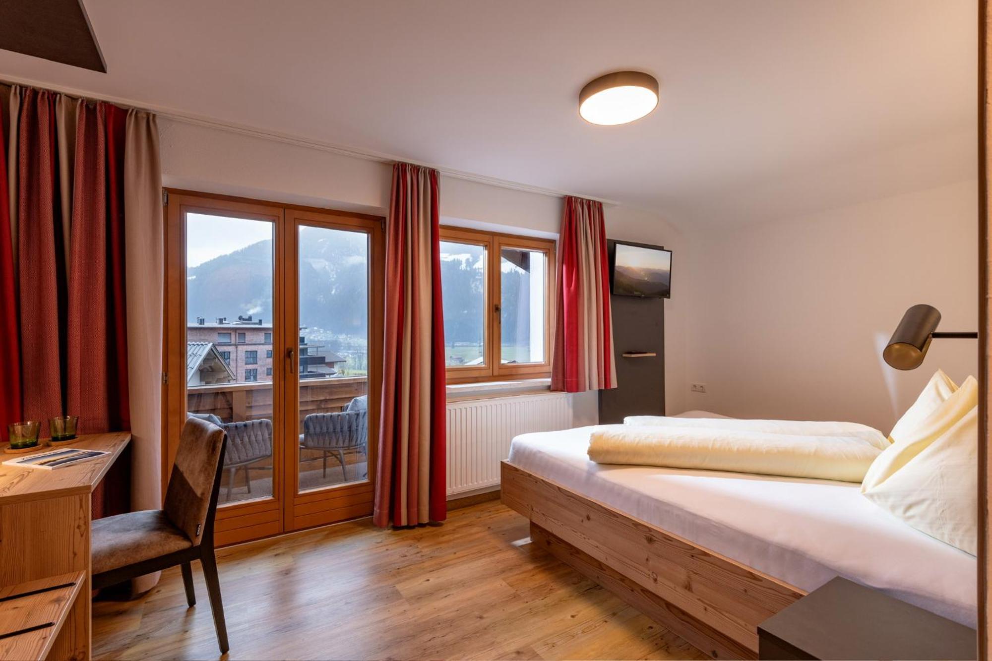 Das Sonnleiten Ski- Und Motorradhotel Bruck Im Zillertal Bruck am Ziller 외부 사진