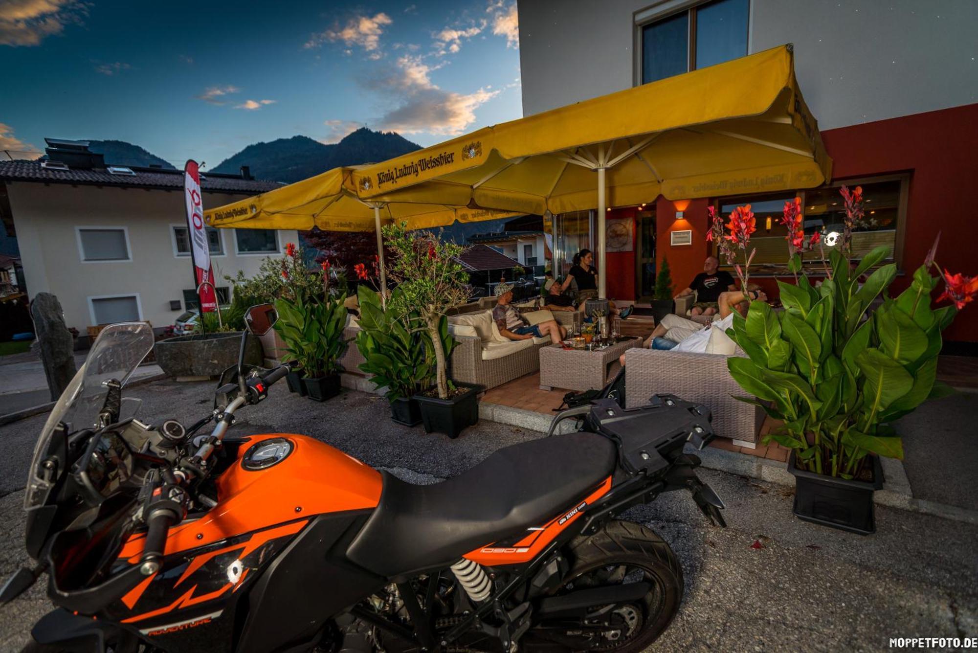 Das Sonnleiten Ski- Und Motorradhotel Bruck Im Zillertal Bruck am Ziller 외부 사진