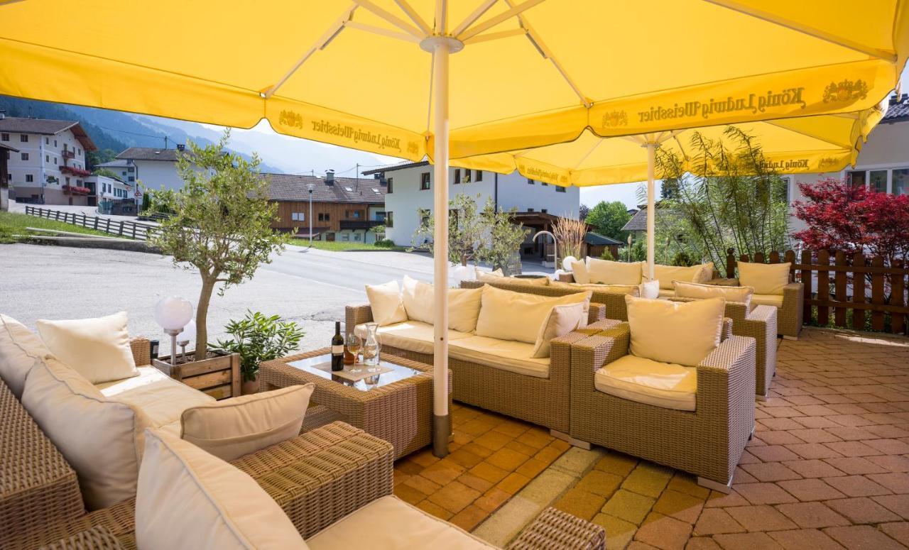 Das Sonnleiten Ski- Und Motorradhotel Bruck Im Zillertal Bruck am Ziller 외부 사진